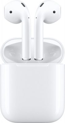 Apple – AirPods with Charging Case