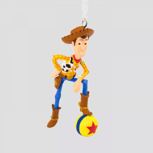 Disney Toy Story Woody Christmas Ornament