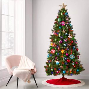 Pop Culture Top to Bottom Kit Christmas Ornament Set
