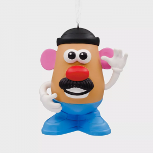 Toy Story Mr. Potato Head Christmas Ornament
