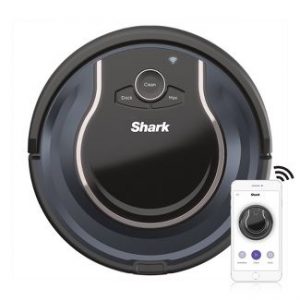 Shark ION Robot Vacuum R76 with Wi-Fi