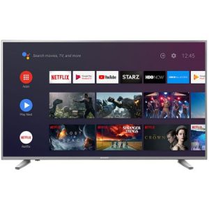 Sharp 58″ Class 4K Ultra HD (2160p) HDR Android Smart LED TV with Dolby Vision (LC-58Q620U)
